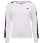 Ilara W's Kappa Sweatshirt 309068 11-0601 – Obrázok 4