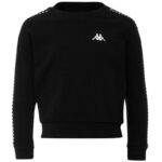 Kappa Ilary Junior sweatshirt 309068J 19-4006 – Obrázok 5