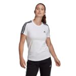 adidas Essentials Slim W GL0783 T-shirt – Obrázok 4