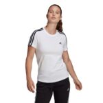 adidas Essentials Slim W GL0783 T-shirt – Obrázok 8