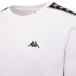 Kappa Ildan Jr sweatshirt 309004J 11-0601 – Obrázok 3