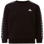 Kappa Ildan Jr sweatshirt 309004J 19-4006 – Obrázok 2
