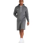 Nike Team Club 20 Hoodie M CW6894 071 – Obrázok 3