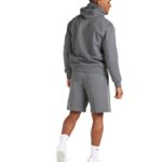 Nike Team Club 20 Hoodie M CW6894 071 – Obrázok 4
