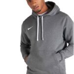 Nike Team Club 20 Hoodie M CW6894 071 – Obrázok 5
