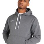 Nike Team Club 20 Hoodie M CW6894 071 – Obrázok 6