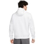 Nike Team Club 20 Hoodie M CW6894-101 – Obrázok 14