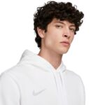 Nike Team Club 20 Hoodie M CW6894-101 – Obrázok 9