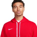 Nike Team Club 20 Hoodie M CW6894 657 – Obrázok 9
