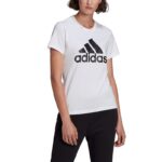 adidas Essentials Regular W GL0649 T-shirt – Obrázok 2