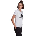 adidas Essentials Regular W GL0649 T-shirt – Obrázok 3