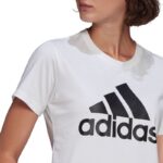 adidas Essentials Regular W GL0649 T-shirt – Obrázok 5