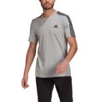 adidas Essentials T-shirt M GL3735 – Obrázok 8