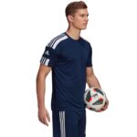 adidas Squadra 21 Jersey Short Sleeve M GN5724 – Obrázok 14