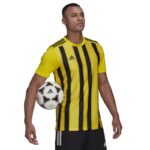 Adidas Striped 21 JSY M GV1378 T-shirt – Obrázok 3
