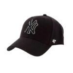 47 Brand New York Yankees MVP Cap B-MVPSP17WBP-BKC – Obrázok 3