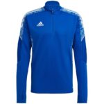 Adidas Condivo 21 Training Top Primeblue M GE5421 sweatshirt – Obrázok 15