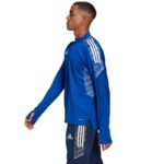 Adidas Condivo 21 Training Top Primeblue M GE5421 sweatshirt – Obrázok 16