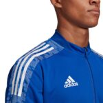 Adidas Condivo 21 Training Top Primeblue M GE5421 sweatshirt – Obrázok 5