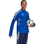 Adidas Condivo 21 Training Top Primeblue M GE5421 sweatshirt – Obrázok 8
