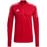 Adidas Condivo 21 Training Top Primeblue M GH7155 sweatshirt – Obrázok 2