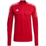 Adidas Condivo 21 Training Top Primeblue M GH7155 sweatshirt – Obrázok 15