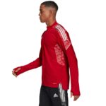 Adidas Condivo 21 Training Top Primeblue M GH7155 sweatshirt – Obrázok 16