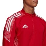 Adidas Condivo 21 Training Top Primeblue M GH7155 sweatshirt – Obrázok 5