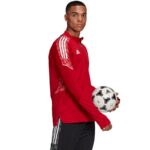 Adidas Condivo 21 Training Top Primeblue M GH7155 sweatshirt – Obrázok 9