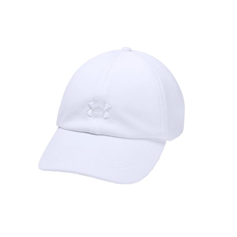 B2B-649051-0 Under Armour W Play Up Cap W 1351267-100 – Obrázok 1