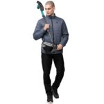 Jacket 4F M H4L21 KUMP004 25S – Obrázok 3