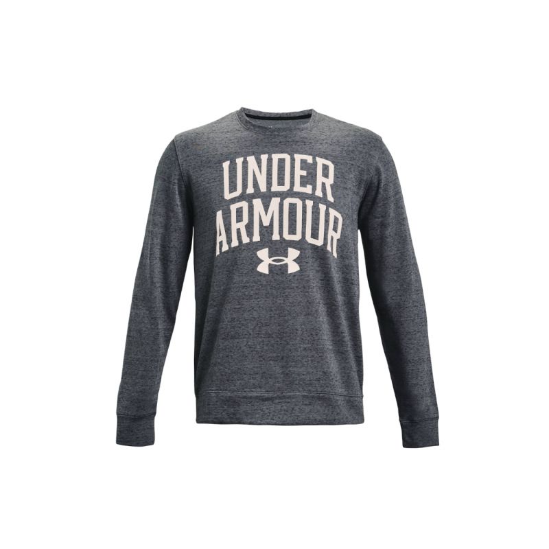 B2B-649510-0 Under Armor Rival Terry Crew M 1361561-012 sweatshirt – Obrázok 1