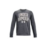 Under Armor Rival Terry Crew M 1361561-012 sweatshirt – Obrázok 4
