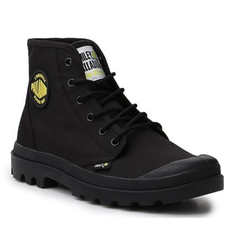B2B-649703-0 Palladium Hi Be Kind W 77079-008-M shoes – Obrázok 1