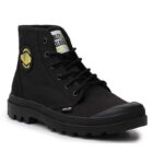 Palladium Hi Be Kind W 77079-008-M shoes – Obrázok 2
