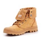 Palladium Pampa Baggy NBK W 76434-717 shoes – Obrázok 4
