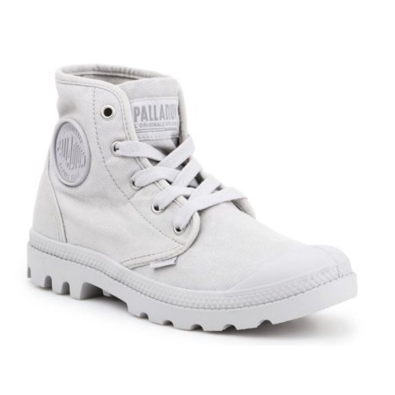 B2B-649706-0 Palladium US PAMPA HI F Vapor W 92352-074-M shoes – Obrázok 1
