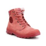 Palladium Pampa Sport WPS Brick Dust/Cowhide W shoes 72992-653-M – Obrázok 2