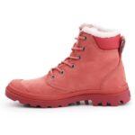 Palladium Pampa Sport WPS Brick Dust/Cowhide W shoes 72992-653-M – Obrázok 6
