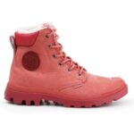 Palladium Pampa Sport WPS Brick Dust/Cowhide W shoes 72992-653-M – Obrázok 7