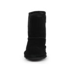 BearPaw Elle Toddler Zipper Black Jr 1962TZ-011 shoes – Obrázok 3
