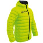 Givova Olanda U G013 1910 jacket – Obrázok 6