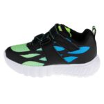 Skechers Flex-Glow Lowex 400015N-BBLM black 23 – Obrázok 2