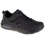 Skechers Dyna-Air Fast Pulse Jr 998230L-BBK shoes – Obrázok 5