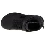 Skechers Dyna-Air Fast Pulse Jr 998230L-BBK shoes – Obrázok 7