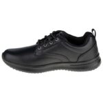 Skechers Delson Antigo 65693-BBK black 42.5 – Obrázok 2