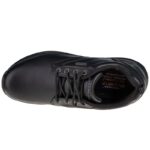 Skechers Delson Antigo 65693-BBK black 42.5 – Obrázok 3