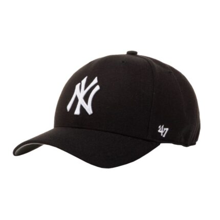 47 Brand New York Yankees Cold Zone '47 Cap B-CLZOE17WBP-BK