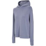 Sweatshirt 4F W H4L21-BLD017 32S