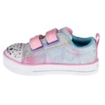 Skechers Shuffle Lite Sweet Supply Jr 20320N-LPMT shoes – Obrázok 2